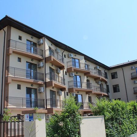 Vila Medeea Costinești Dış mekan fotoğraf