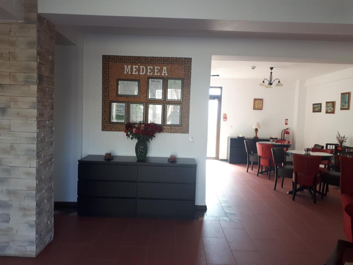 Vila Medeea Costinești Dış mekan fotoğraf