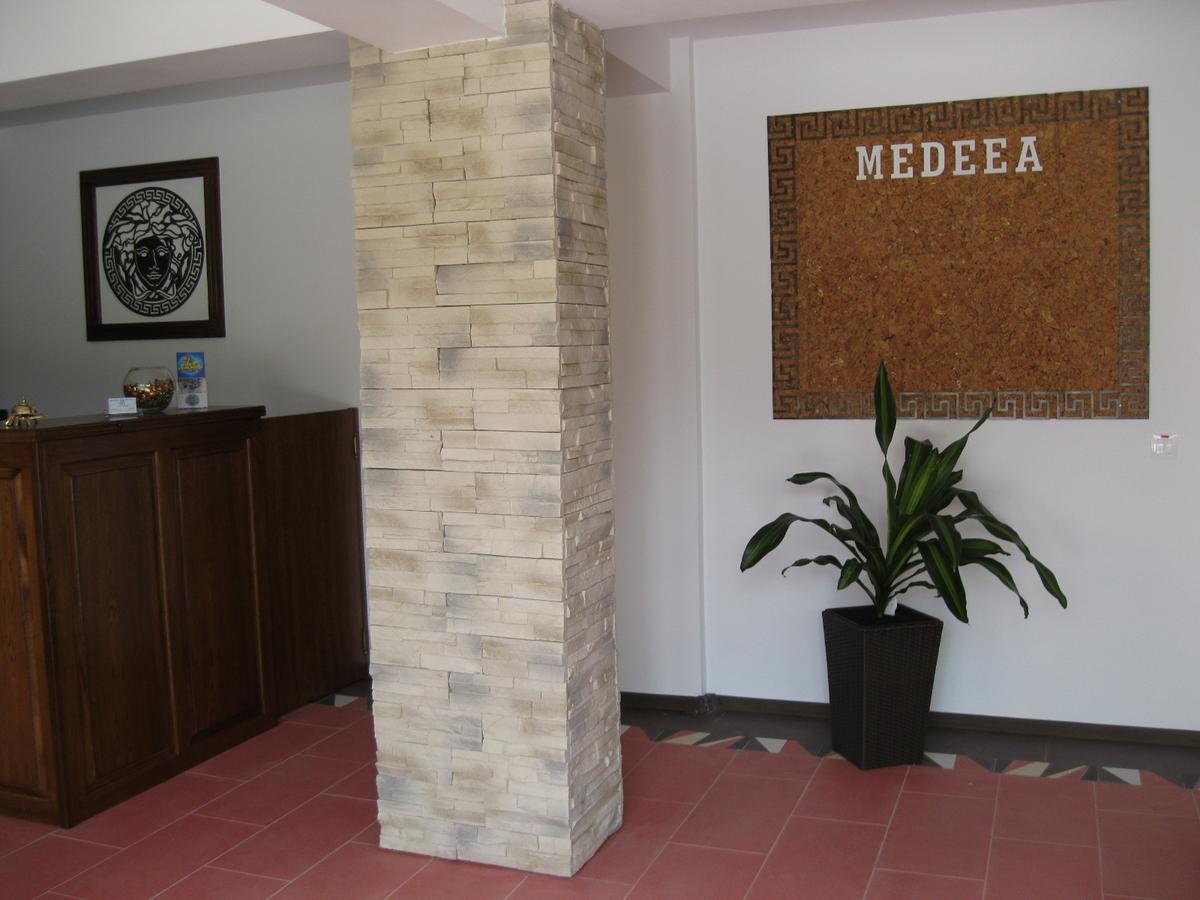 Vila Medeea Costinești Dış mekan fotoğraf